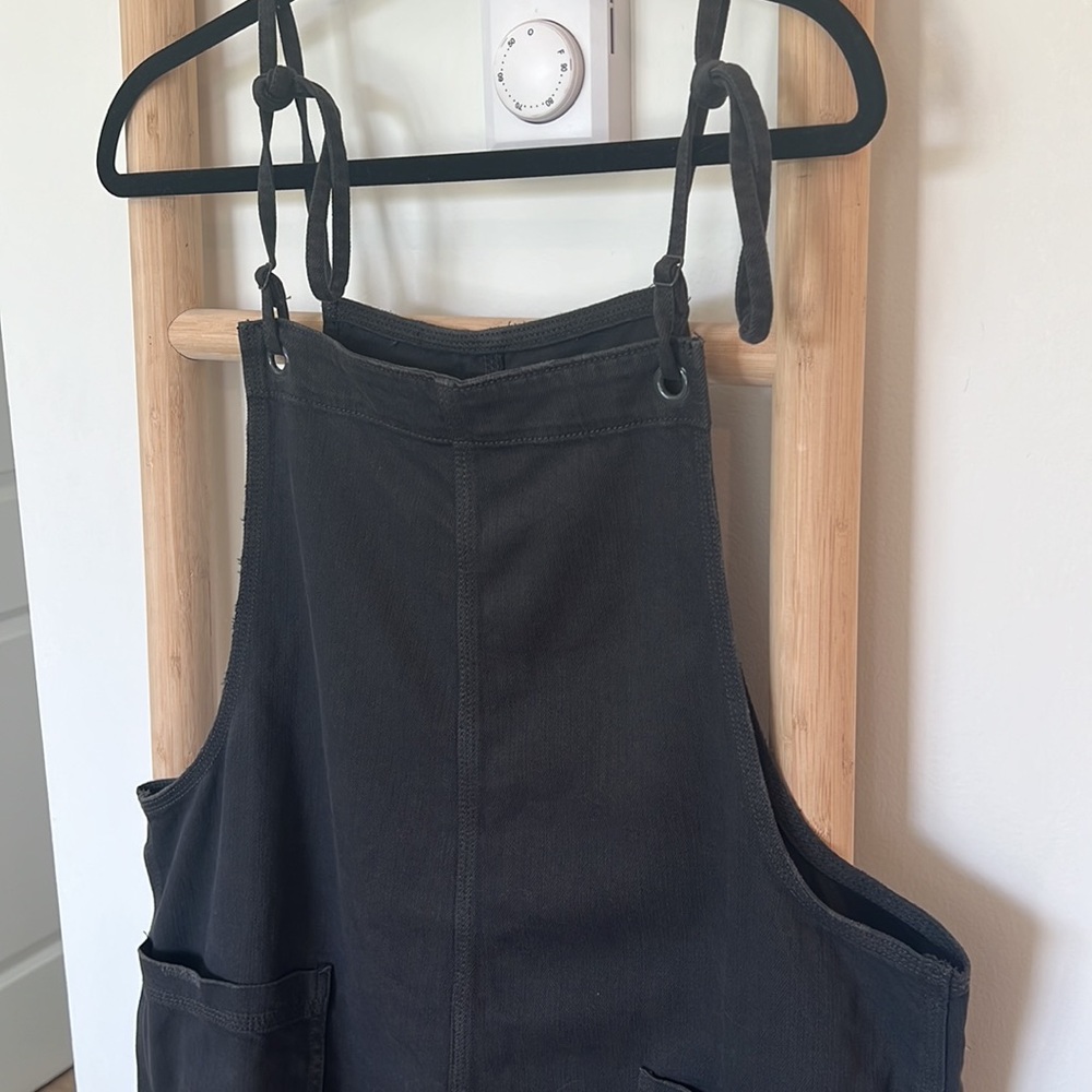 Aerie Double Strap Shortall - Picture 5 of 7